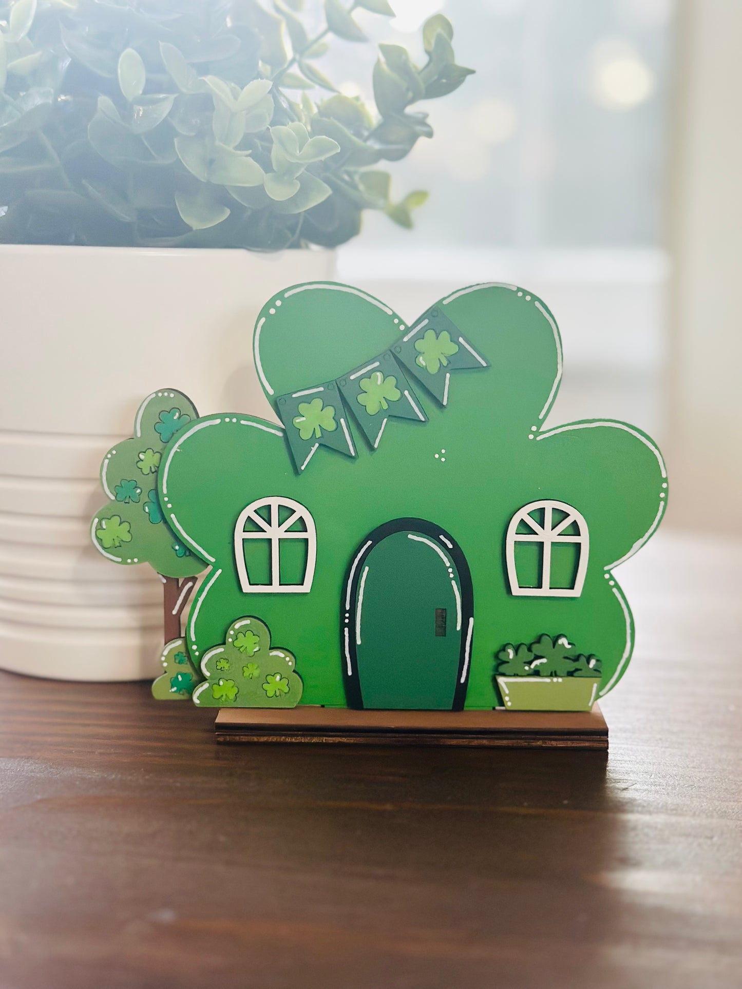 Clover House