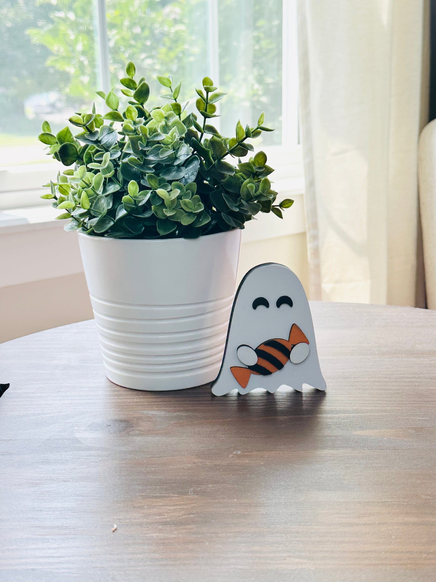 Standing Ghosts