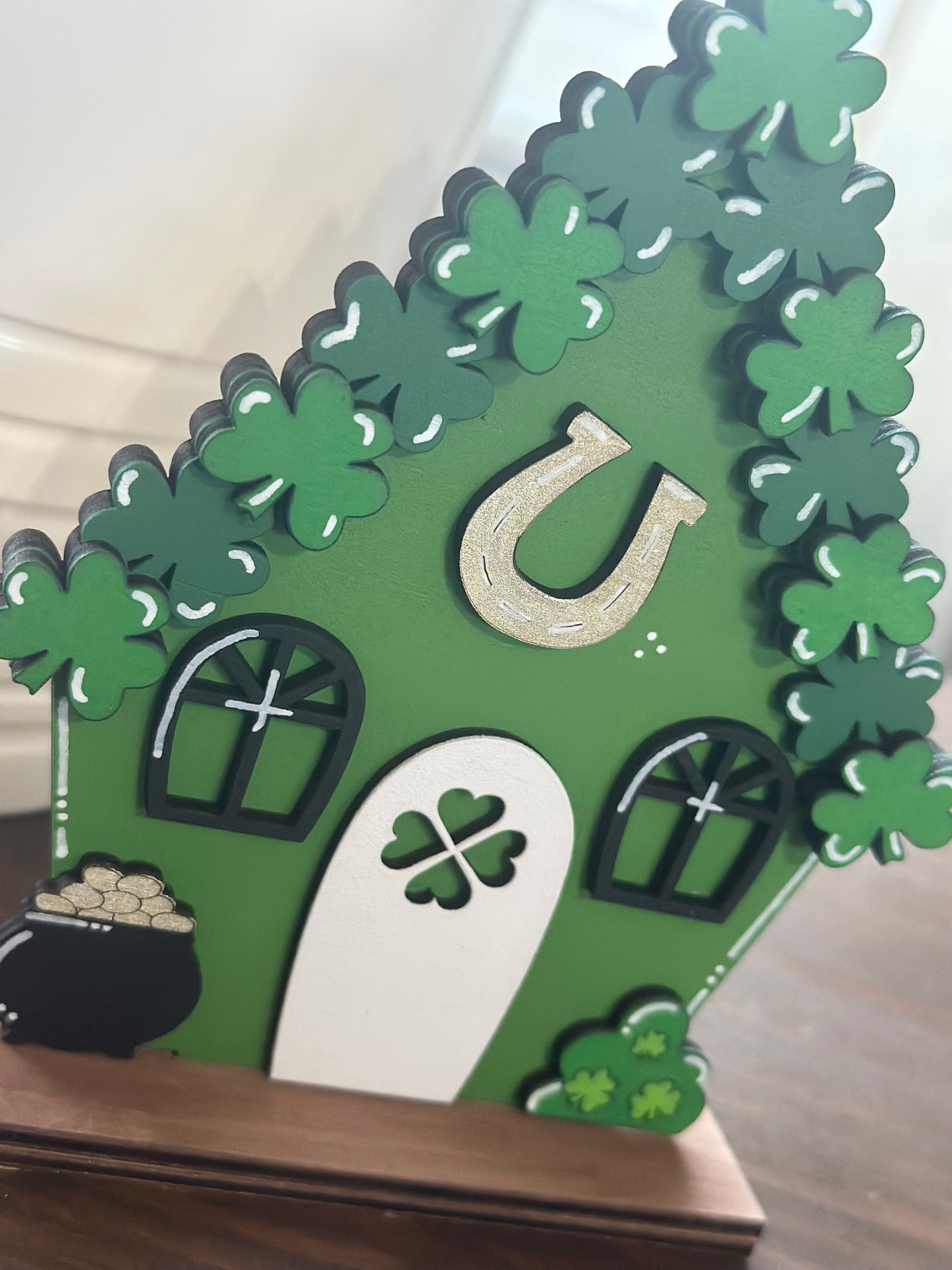 Horseshoe House