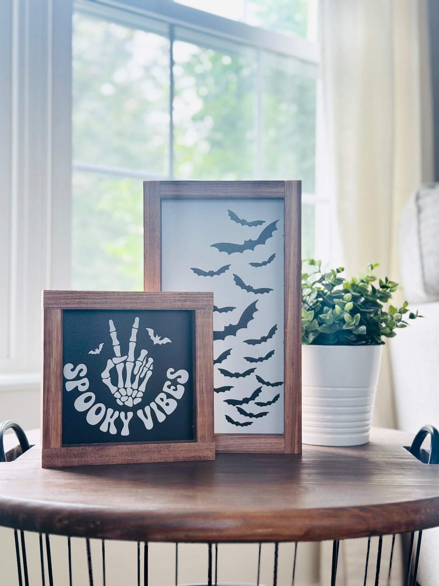 Bats Sign