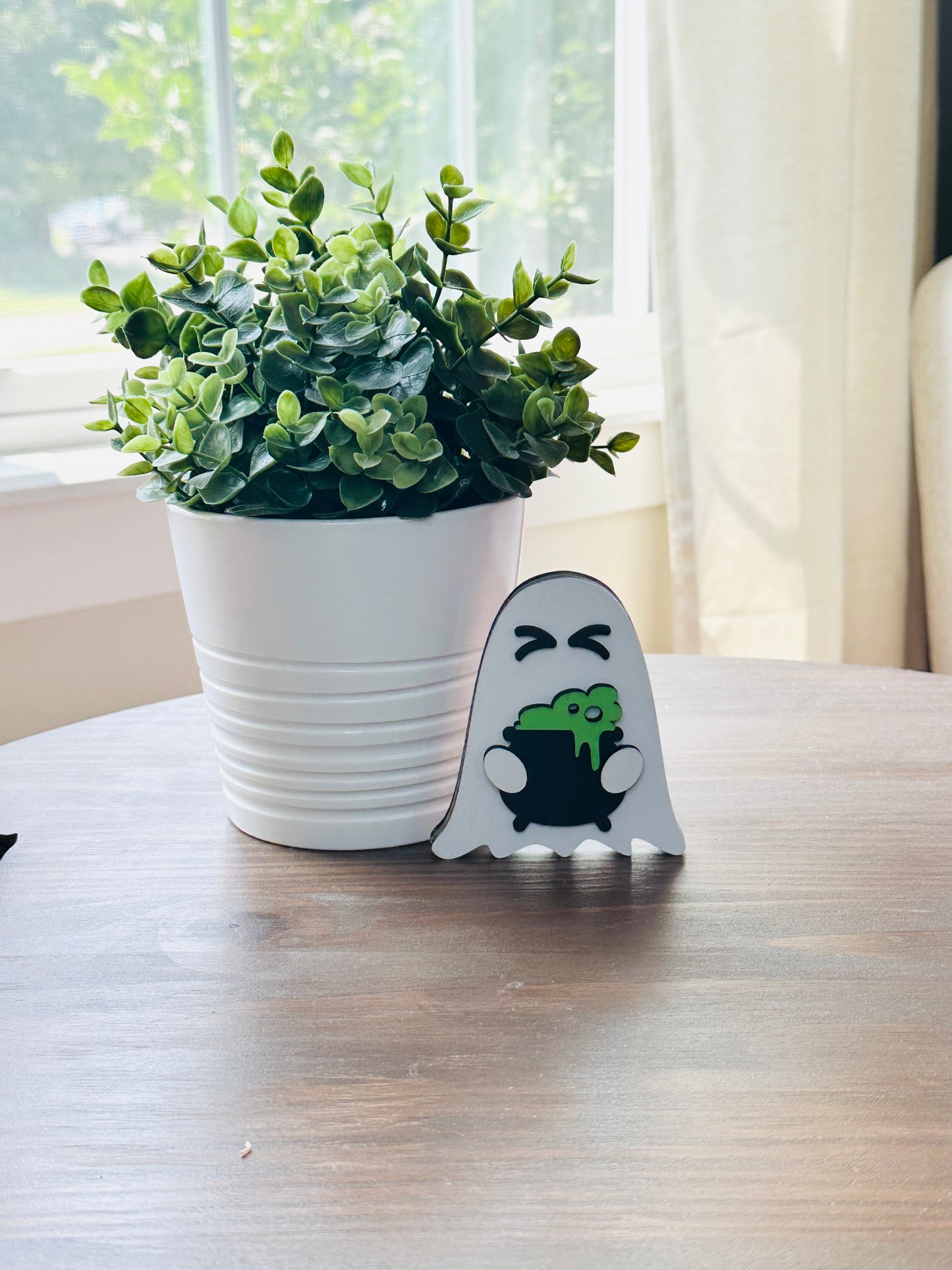 Standing Ghosts