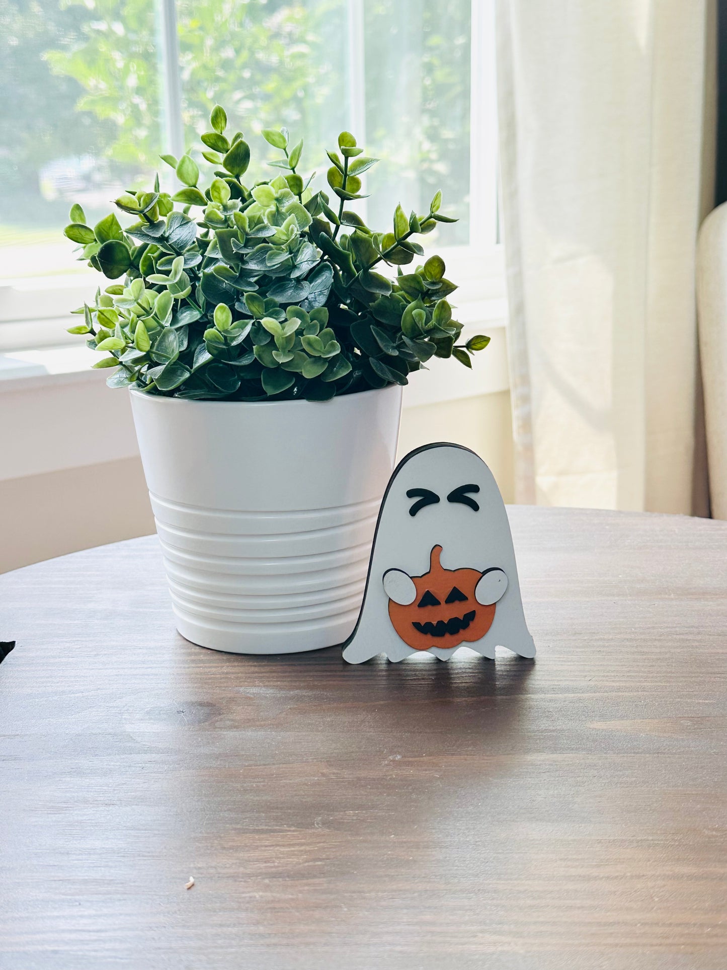 Standing Ghosts