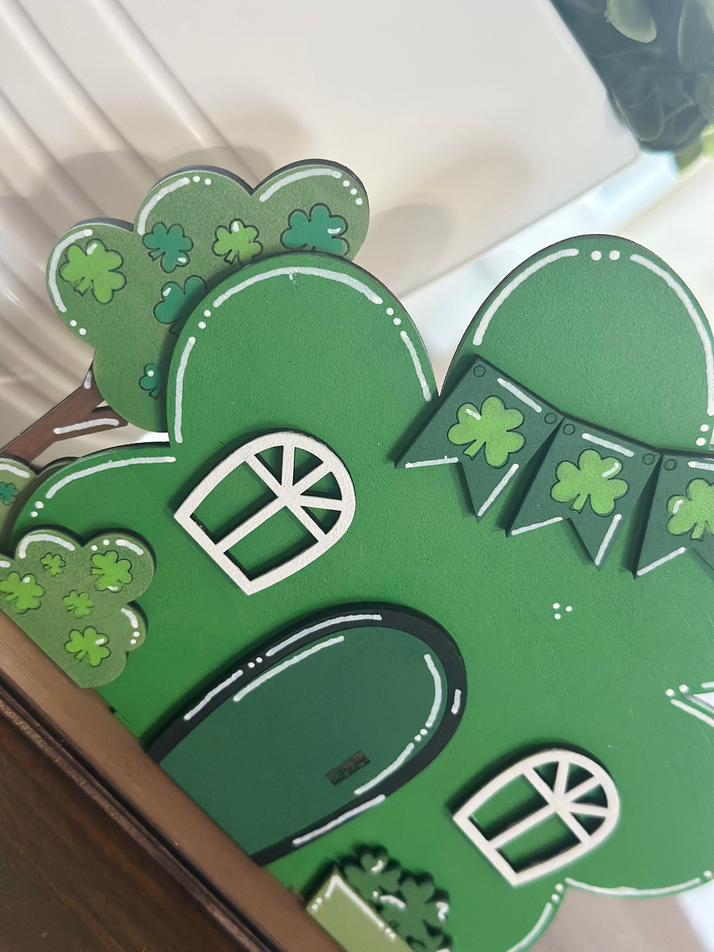Clover House