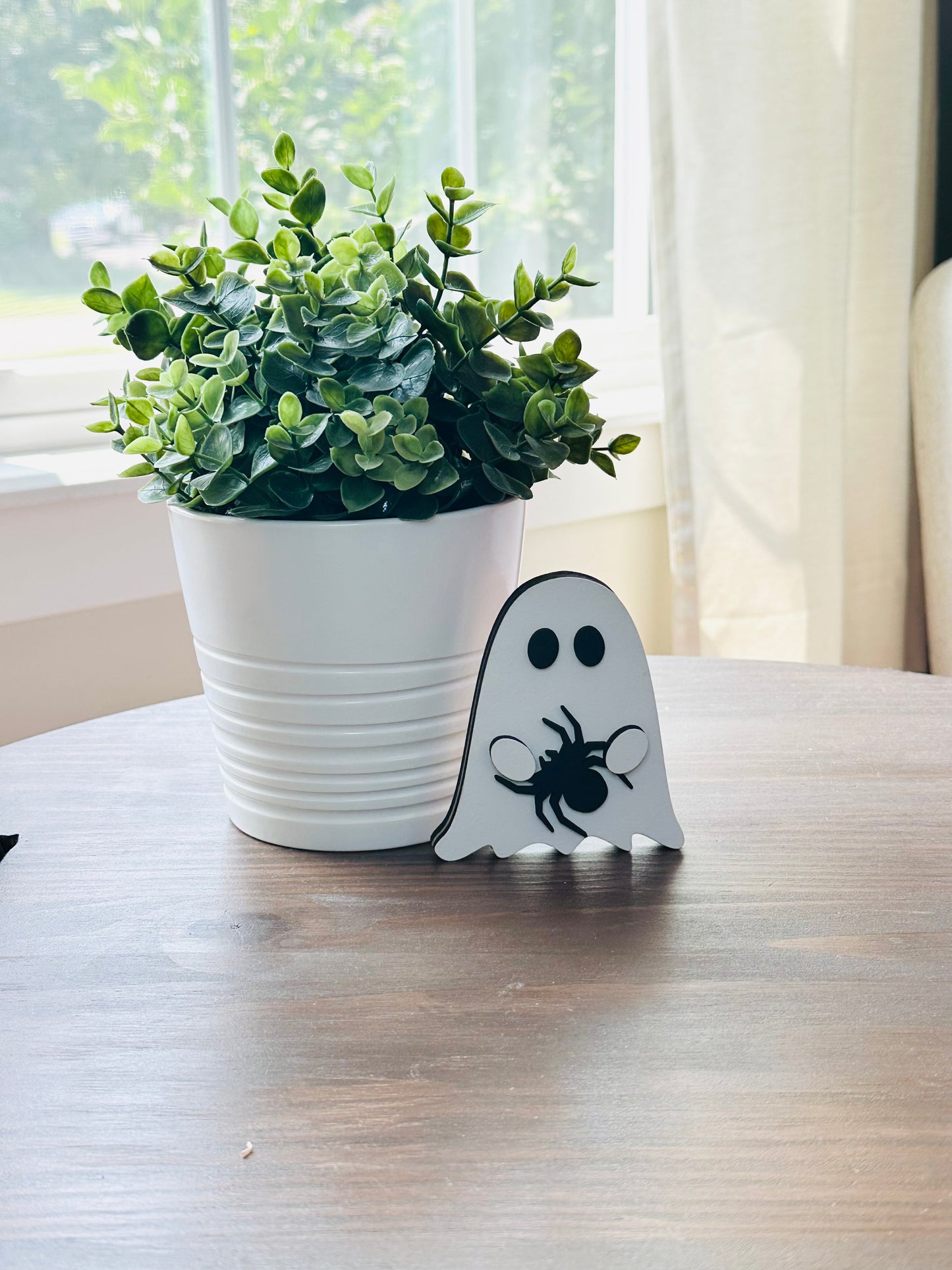 Standing Ghosts