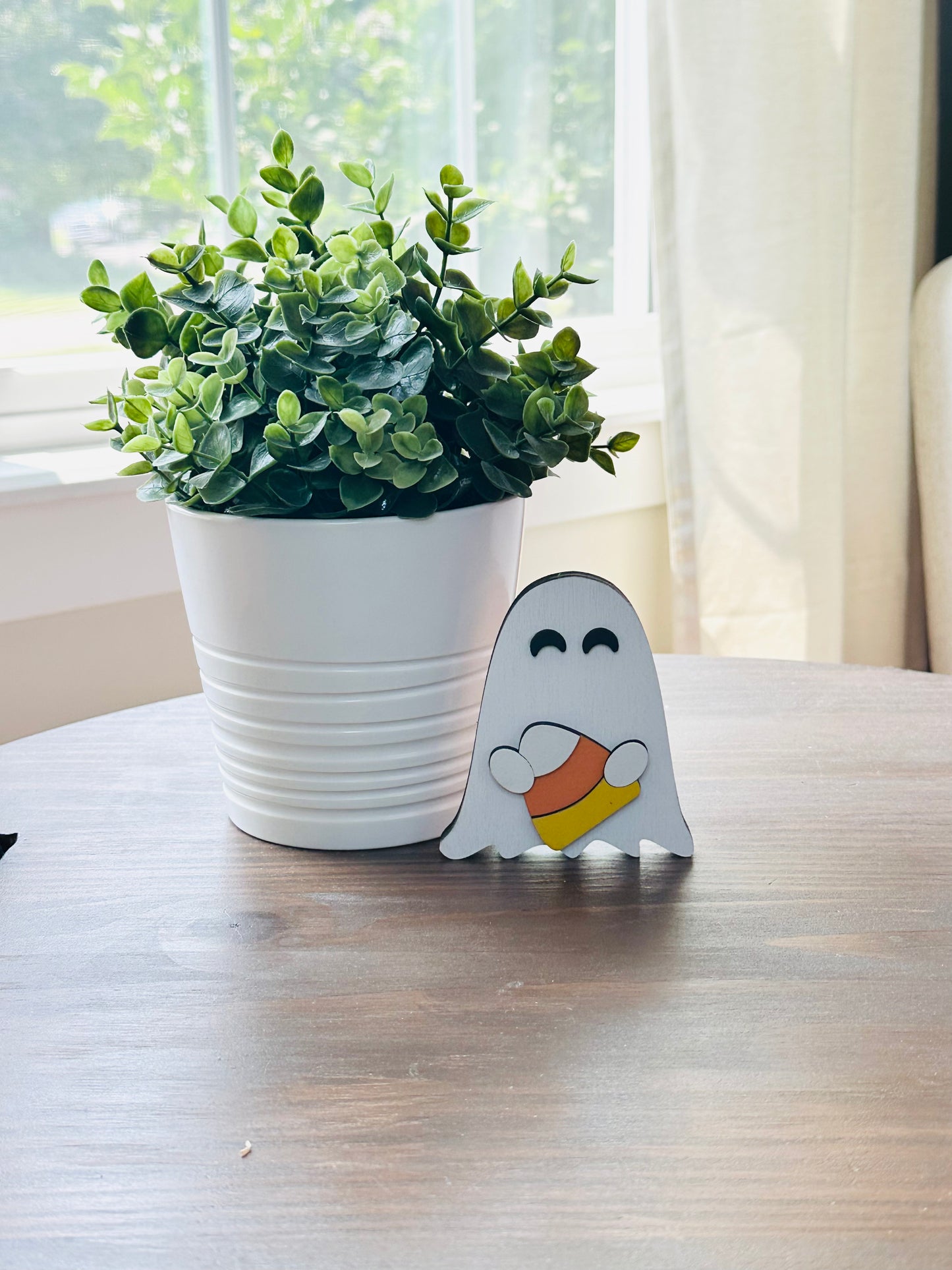 Standing Ghosts