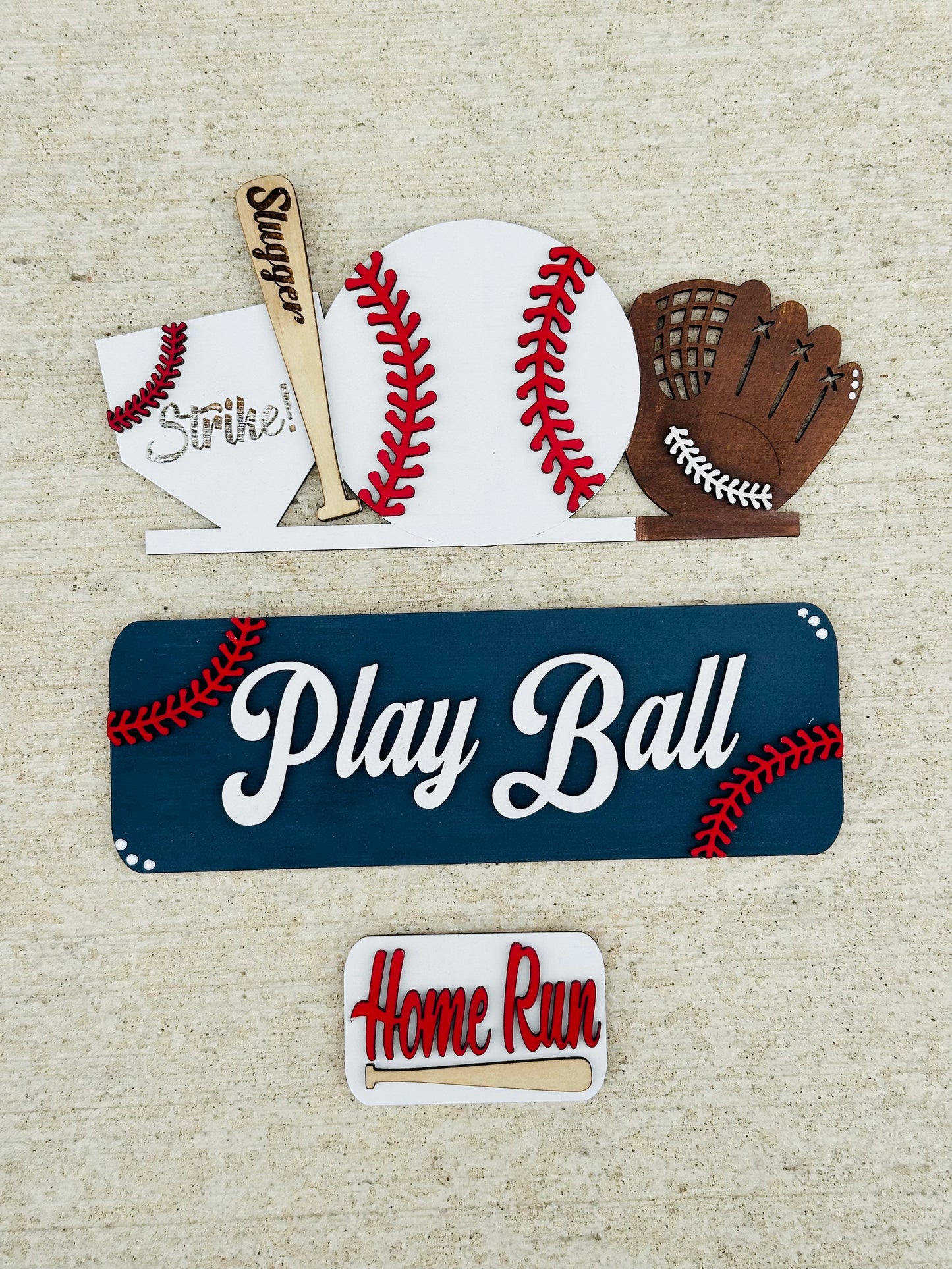 Play Ball Interchangeable Insert