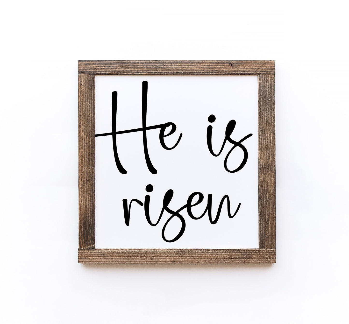 Easter Wood Signs