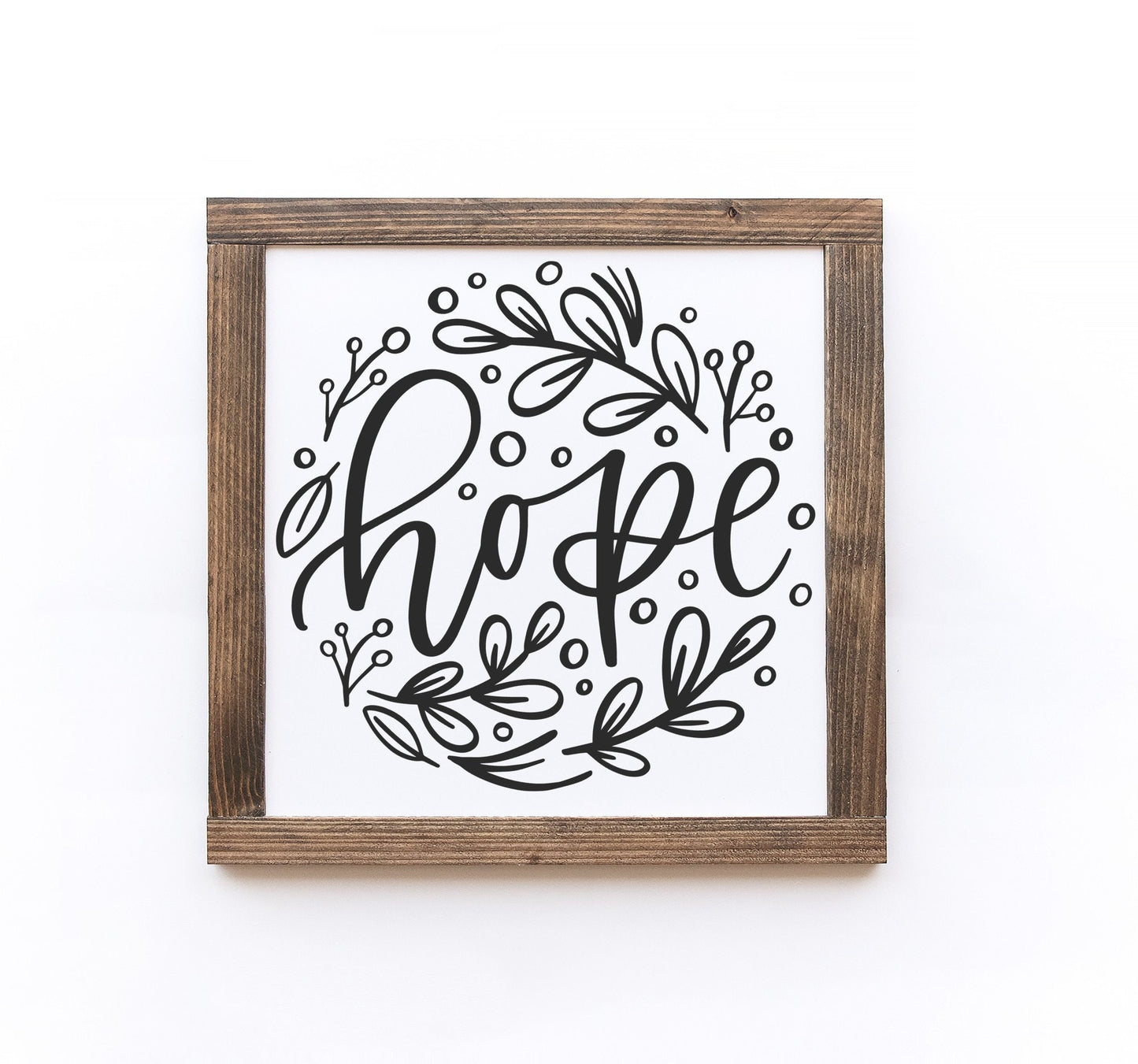 Motivational Wood Signs