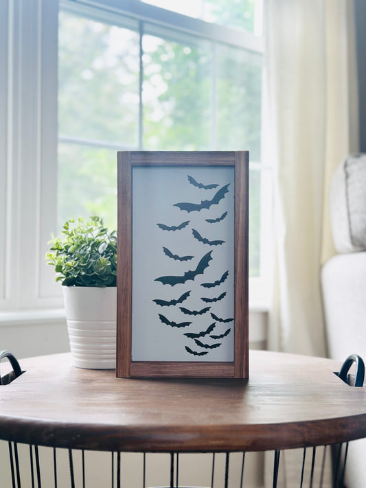 Bats Sign