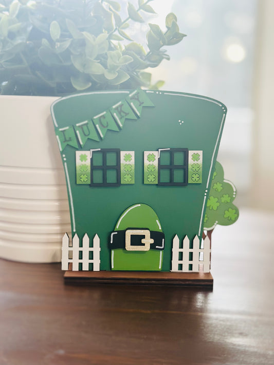 Lucky House