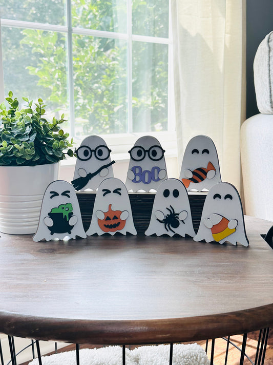 Standing Ghosts