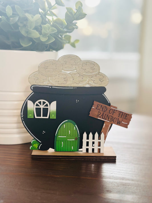 Pot O Gold House