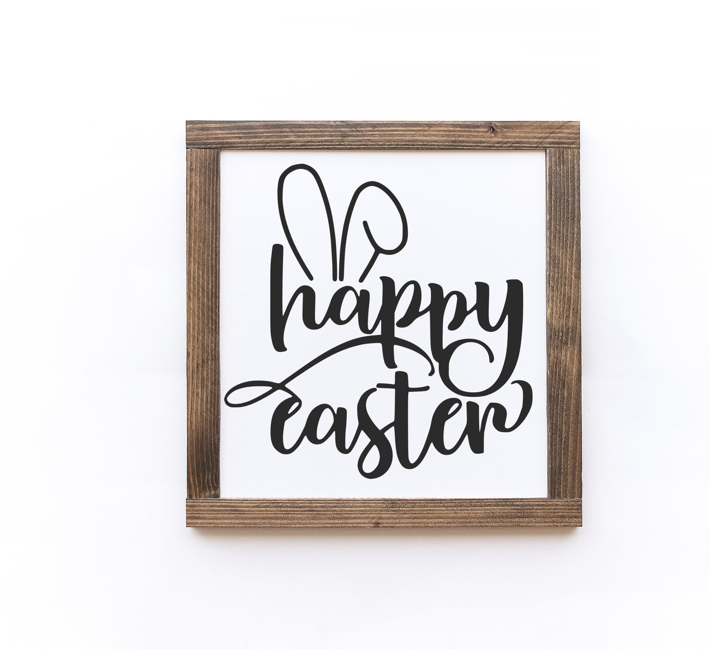 Easter Wood Signs
