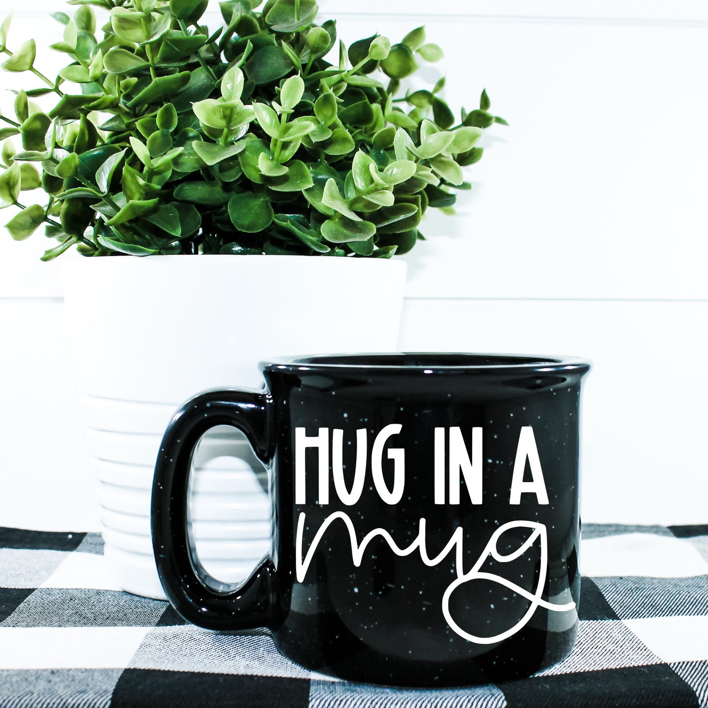 Hug In A Mug Campfire Mug