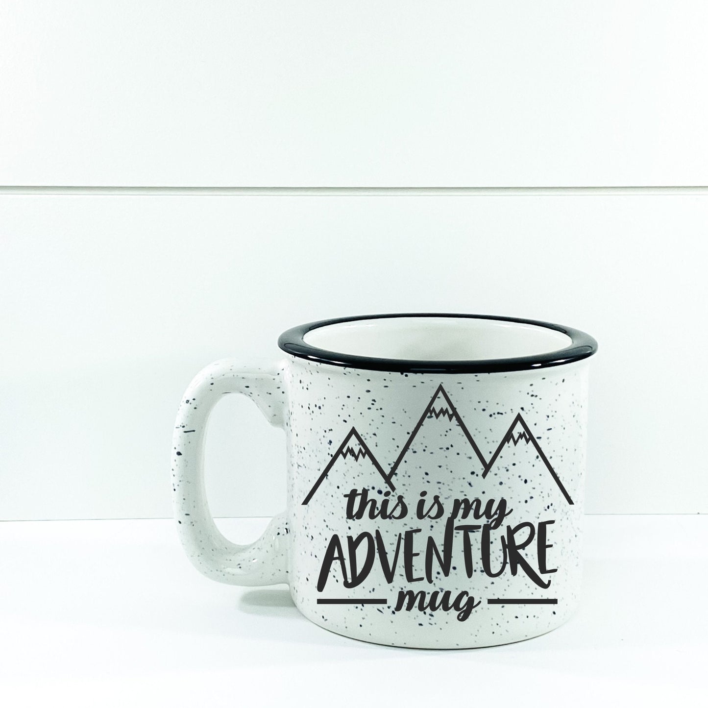This Is My Adventure Mug Campfire Mug