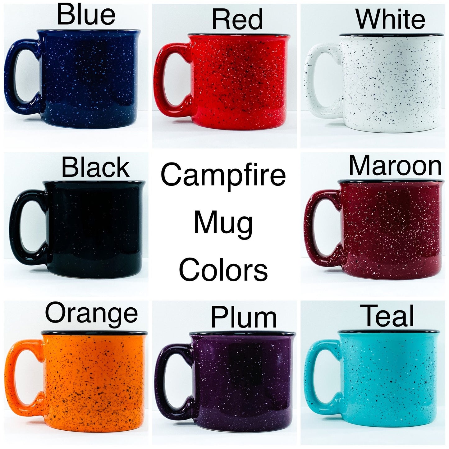 I Need A Double Shot Of Whatever My Kids Are On Campfire Mug