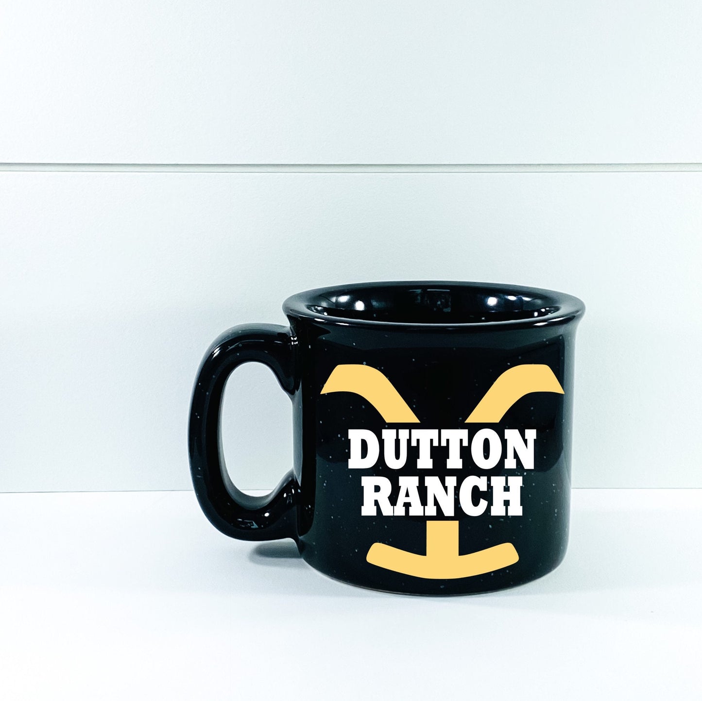 Dutton Ranch Campfire Mug